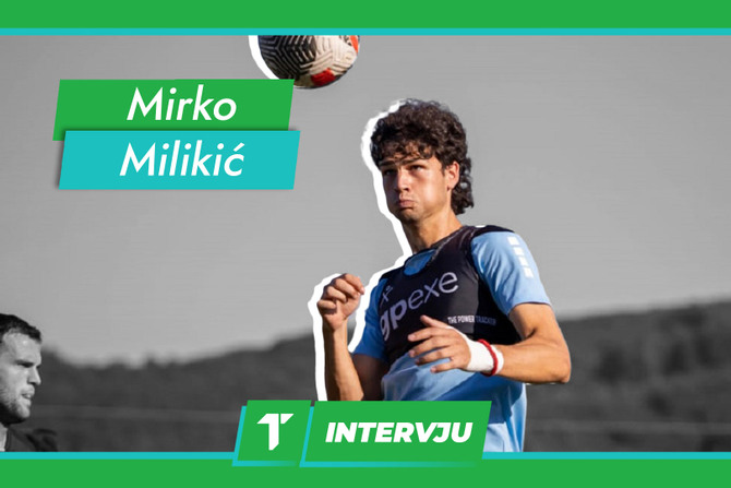 Mirko Milikić, intervju Mirko Milikić, intervju