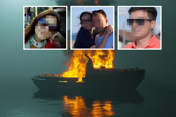 Zapaljen gliser Zapaljen gliser