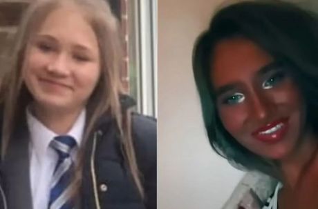 Megan, zavisnica od solarijuma Megan, zavisnica od solarijuma