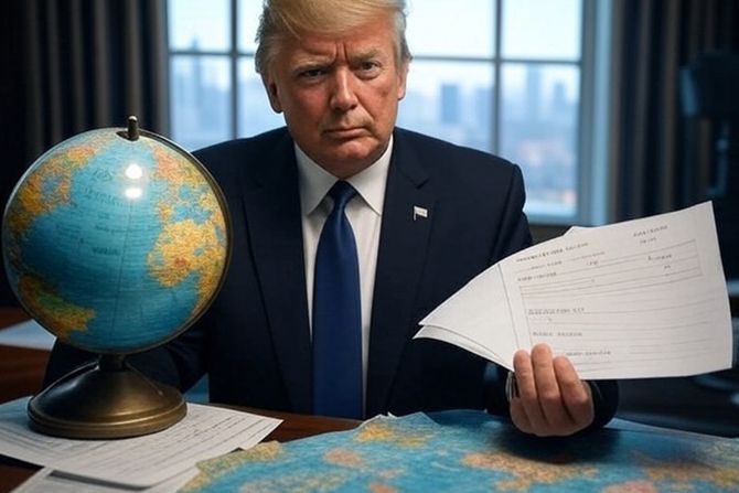 Donald Tramp Donald Tramp