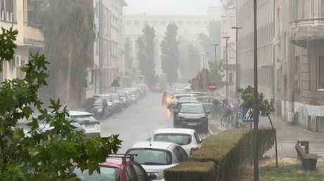 Novi Sad nevreme oluja Novi Sad nevreme oluja