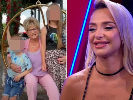 Maja Berović majka mama Amidži Ami Dži Šou Maja Berović majka mama Amidži Ami Dži Šou