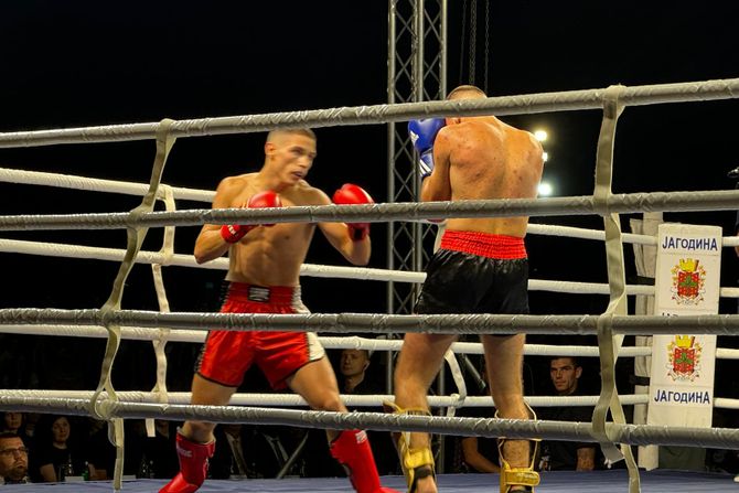 Kikboks Jagodina Kikboks Jagodina