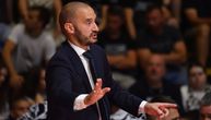 Doneo titulu Partizanu, sad je pred smenom čim je napustio Željka Obradovića: Navijači ga izviždali