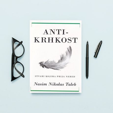 Taleb Antikrhkost Taleb Antikrhkost