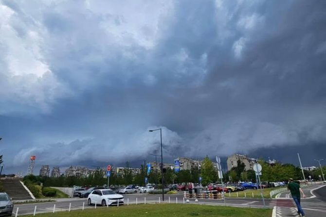 beograd, nevreme, oluja