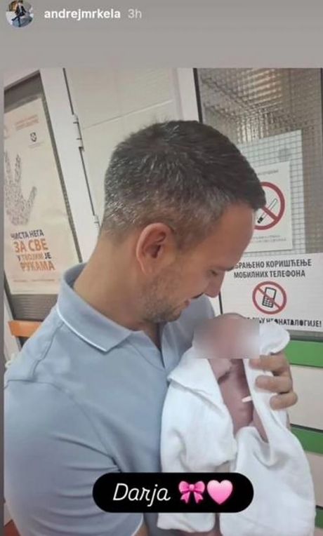 Andrej Mrkela Darja Andrej Mrkela Darja