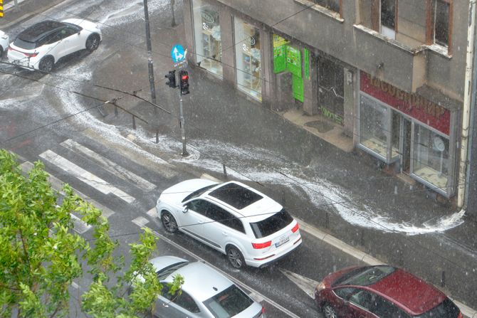 Beograd nevreme oluja Beograd nevreme oluja