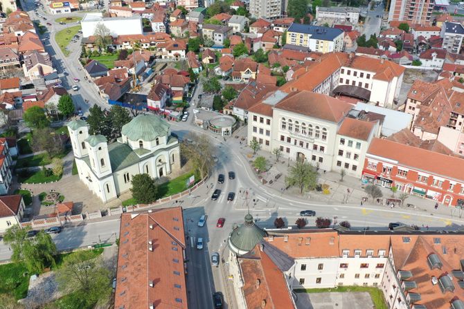 Čačak panorama Čačak panorama
