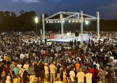 Kikboks Jagodina Kikboks Jagodina
