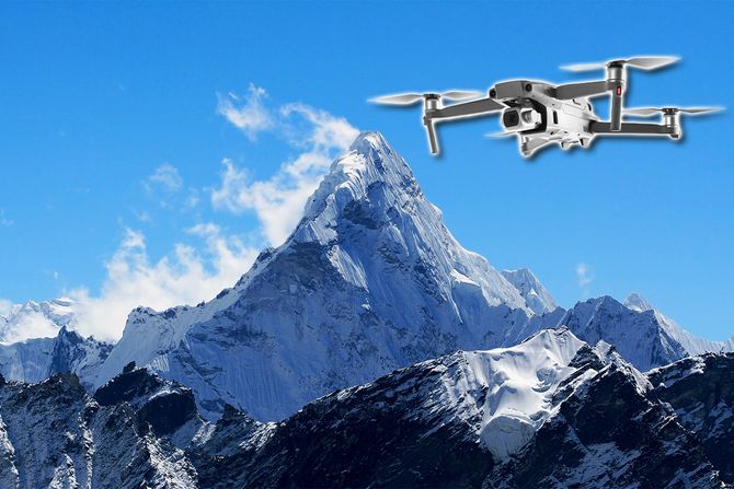 dronovi mont everest dronovi mont everest