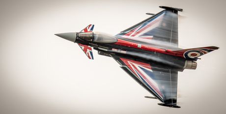 Eurofighter Typhoon RAF Eurofighter Typhoon RAF