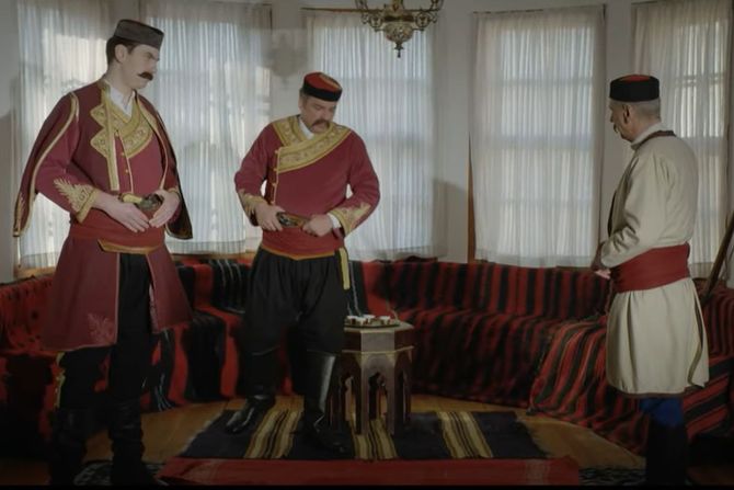 Film "Nevesinjska puška"