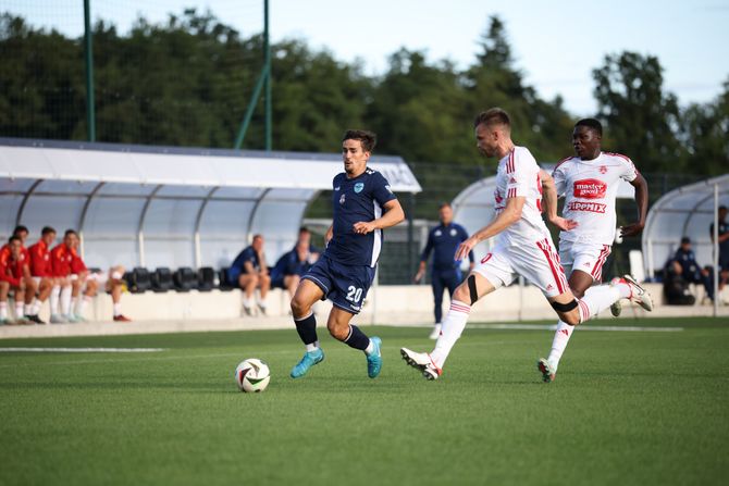 FK Železničar Pančevo FK Kišvarda FK Železničar Pančevo FK Kišvarda