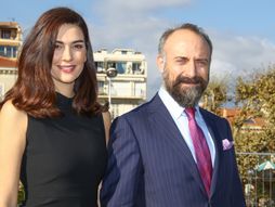 Halit Ergenč i Berguzar Korel