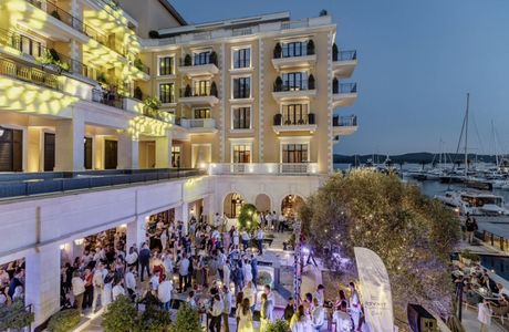 Game Changer Montenegro Awards 2025 Game Changer Montenegro Awards 2025