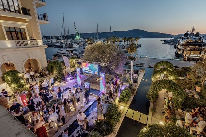 Game Changer Montenegro Awards 2025 Game Changer Montenegro Awards 2025