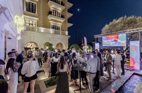 Game Changer Montenegro Awards 2025 Game Changer Montenegro Awards 2025
