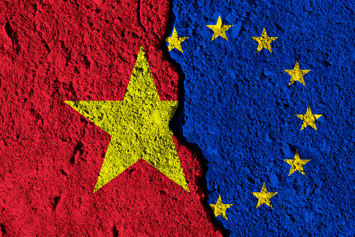 EU odbacila kritike Kine na račun zakona "Proizvedeno u Evropi"