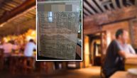 Najjeftinija kafana u Srbiji? Na sat vremena od Beograda cene iz prošlog veka: Kafa samo 70 dinara, a pivo...
