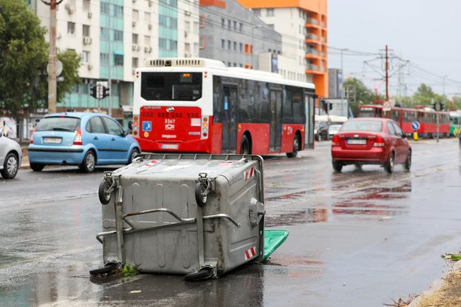 Oluja kiša nevreme Beograd Oluja kiša nevreme Beograd