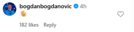 Bogdan Bogdanović i Teodora Kostović Bogdan Bogdanović i Teodora Kostović