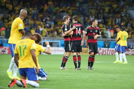 Brazil - Nemačka 2014 Brazil - Nemačka 2014