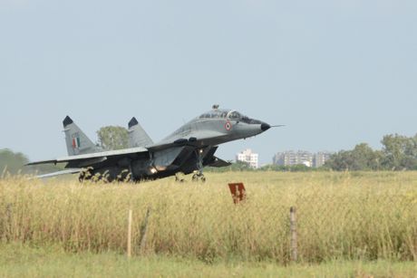 Avion Mig 29 Indija Avion Mig 29 Indija