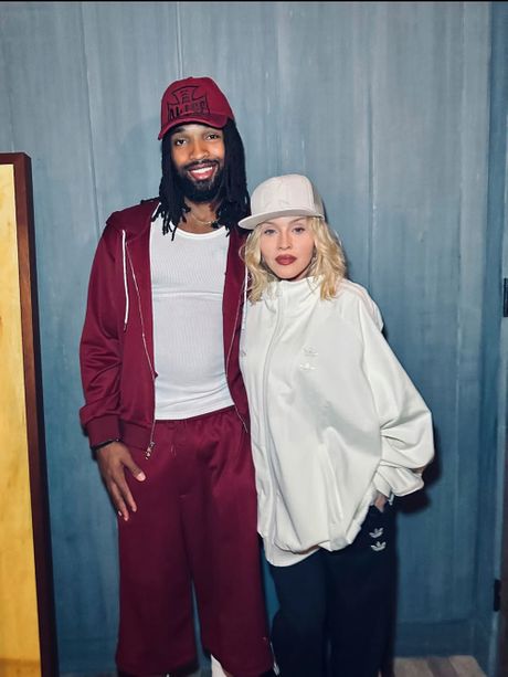 Madona Madonna Madona Madonna