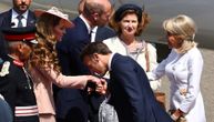 Zategnuti odnos Makronovih u Britaniji podigao buru spekulacija: Stručnjak za govor tela OTKRIO sve