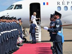 Emmanuel Macron, Brigitte Macron