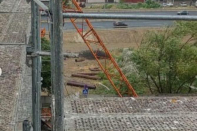 Kran Novi Beograd Kran Novi Beograd