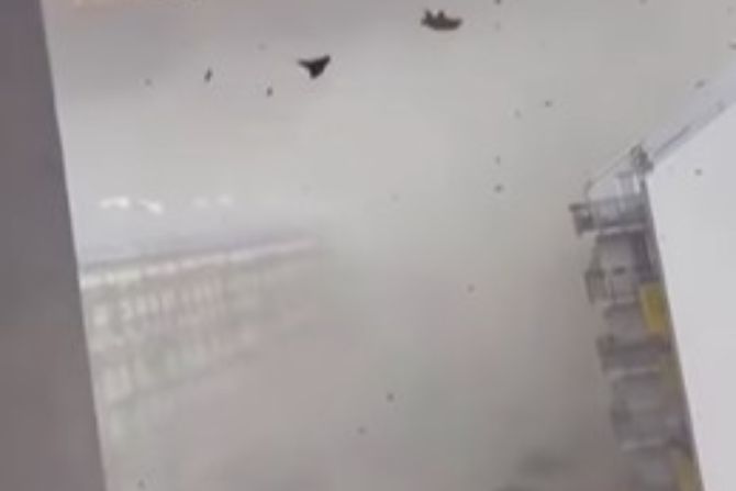 Kran nevreme Novi Beograd Kran nevreme Novi Beograd