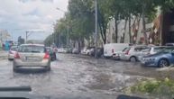 REKE TEKU BEOGRADOM: Ne sedajte za volan, ulice poplavljene, evo gde je najgore
