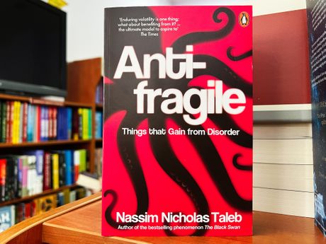 Nassim Nicholas Taleb Nassim Nicholas Taleb