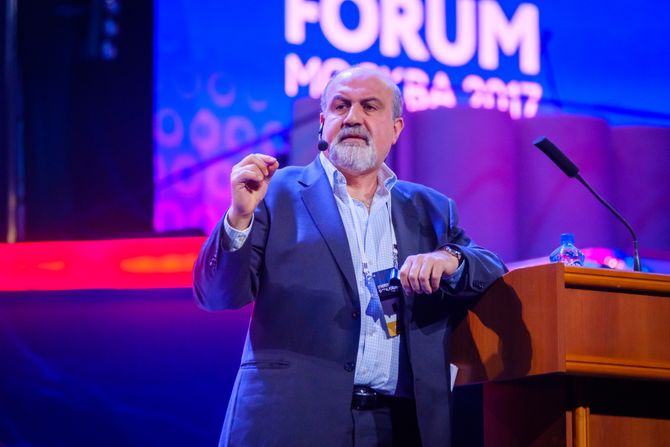 Nassim Nicholas Taleb