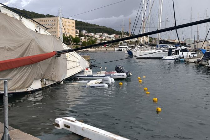 Split nevreme Split nevreme