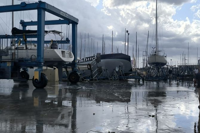 Split nevreme