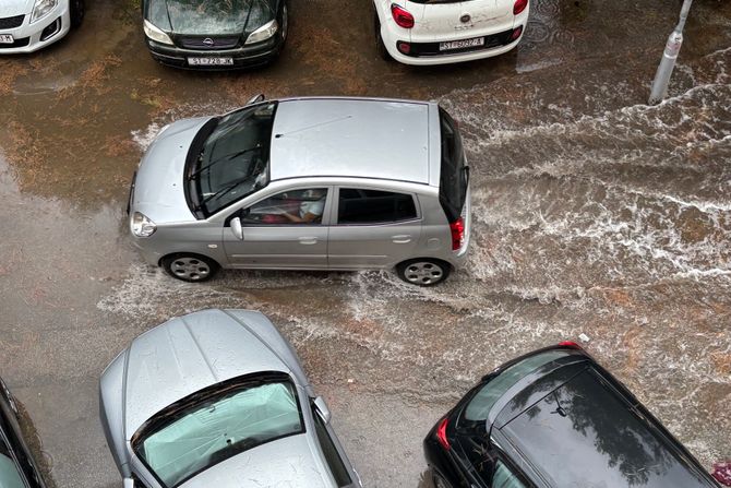 Split nevreme Split nevreme