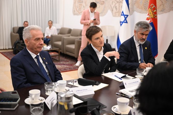 Ana Brnabić Ana Brnabić
