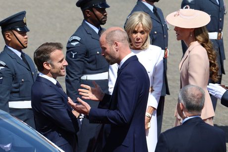 Emmanuel Macron Emmanuel Macron