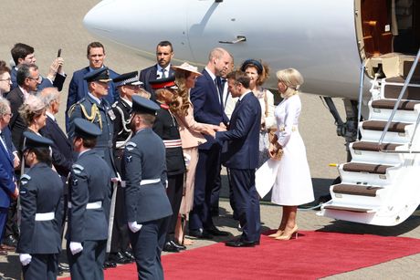 Emmanuel Macron Emmanuel Macron