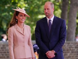 Kejt Midlton, pricneza od Velsa, princ Vilijam