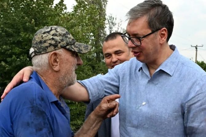 Aleksandar Vučić Aleksandar Vučić