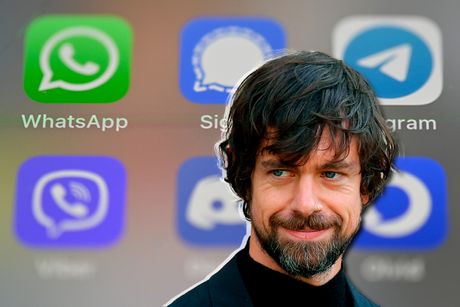 Whatsapp Signal Viber Telegram Jack Dorsey Whatsapp Signal Viber Telegram Jack Dorsey
