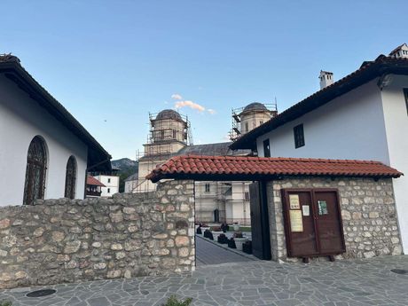 Manastir Mileševa