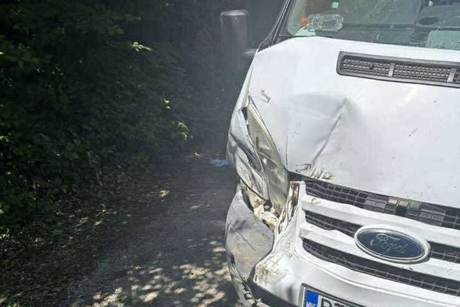Kombi, nesreća Kombi, nesreća