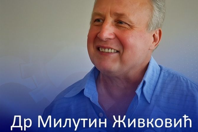 Milutin Živković Milutin Živković