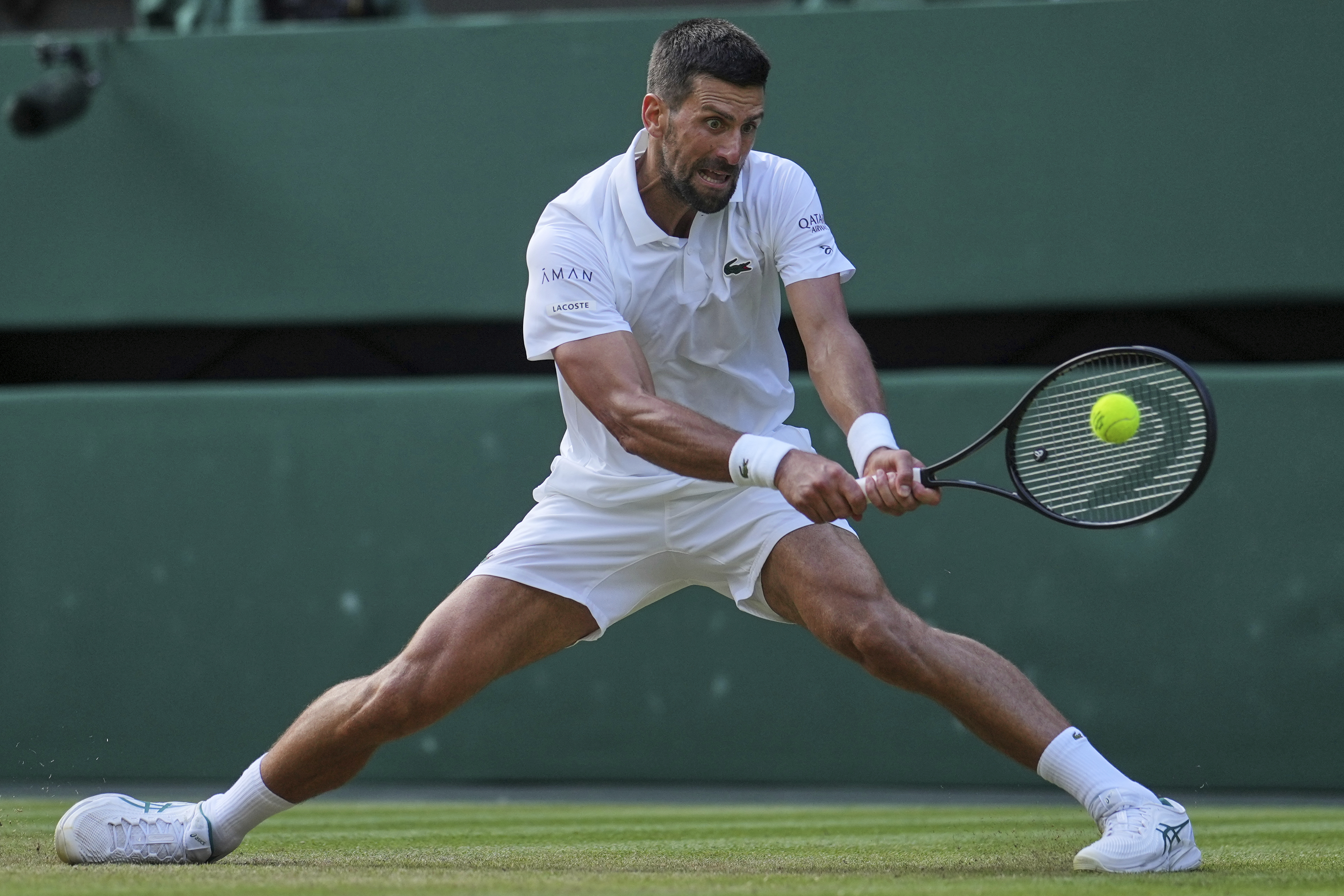 Đoković ipak igra turnir u susret Vimbldonu: Ispoštovaće Novak tradiciju još jednom, kreće od Hačanova