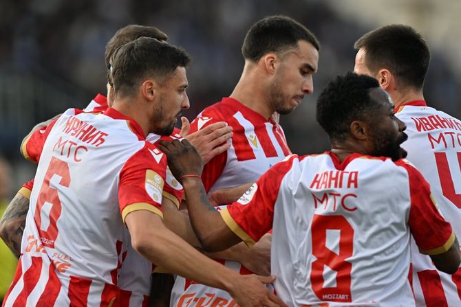 FK Crvena zvezda FK Crvena zvezda